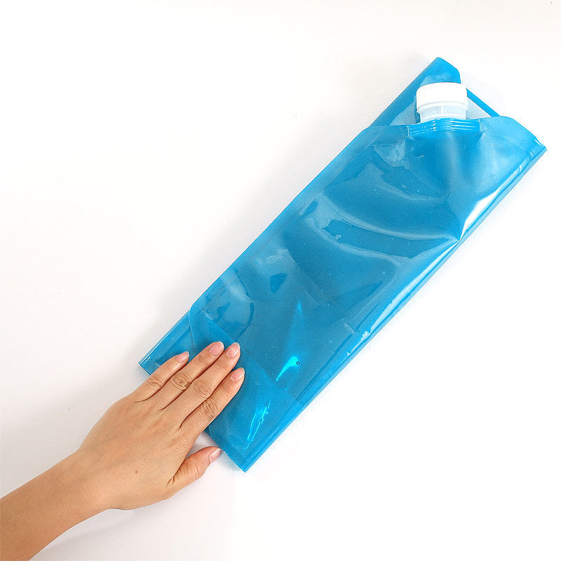 Yellared - Vattenbägare vikbar 5 liter, 10 liter