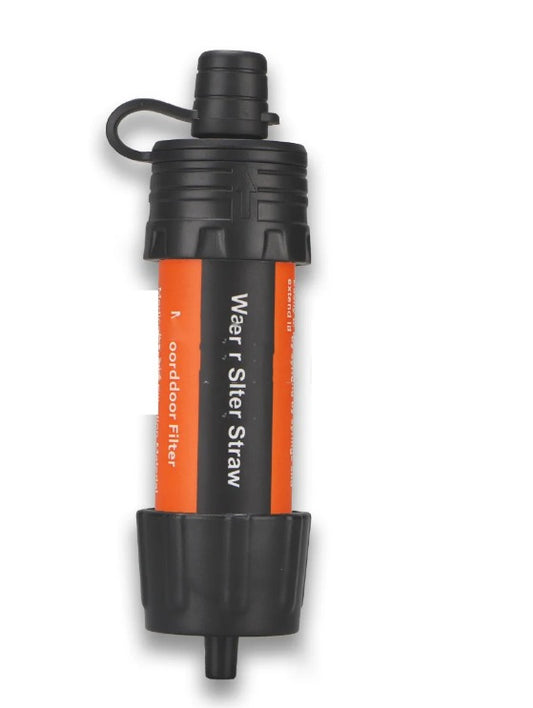 Yellared - praktisk vattenrening