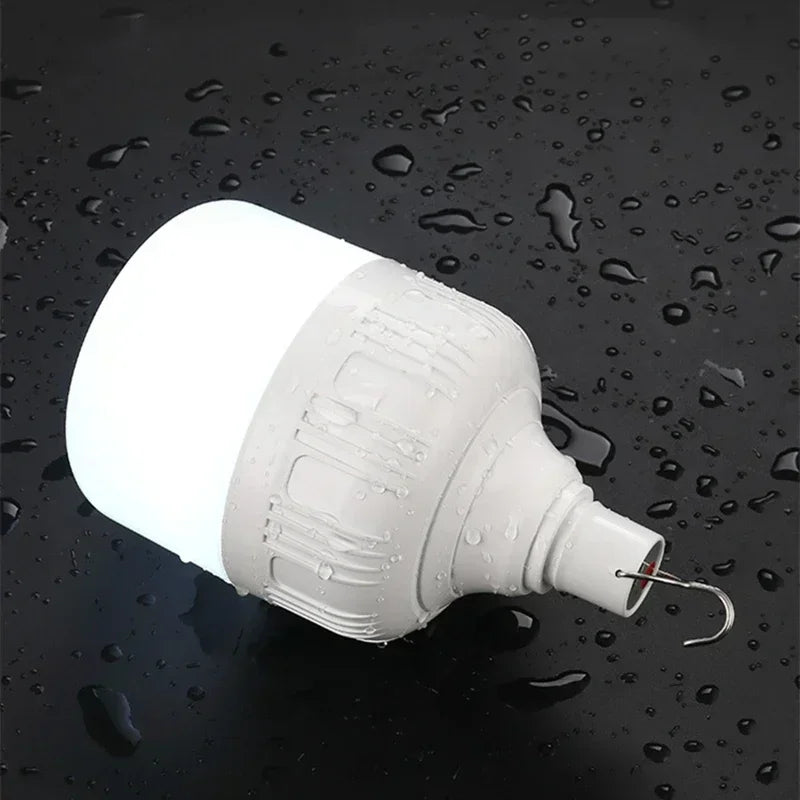 Yellared - Ledlampa camping eller nödlampa