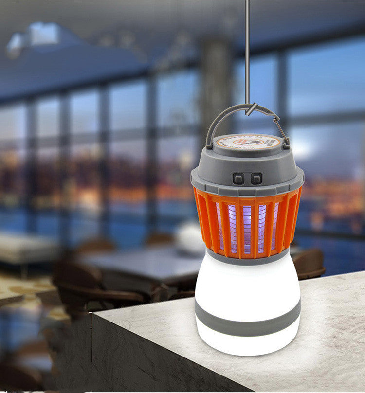 Yellared - led myggbekämpnings lampa