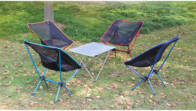 Yellared - Campingstol hopfällbar