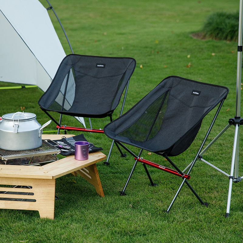 Yellared - campingstol lättvikt