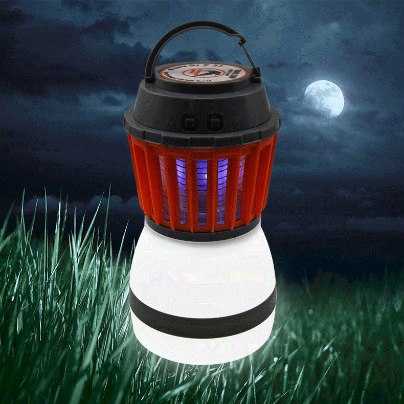 Yellared - led myggbekämpnings lampa